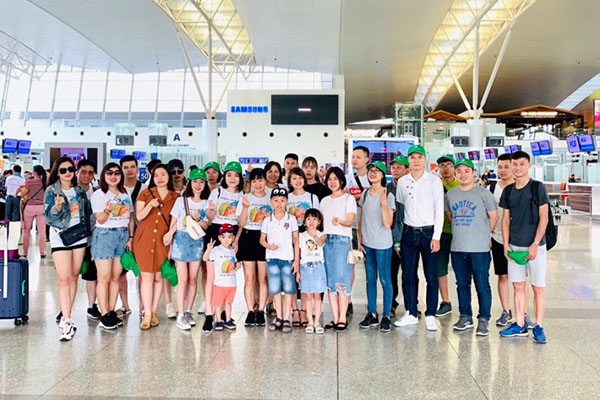 du lịch Thailand 2019 - Hoang GH