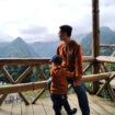 Hoang GH du lịch Sapa cùng gia đình 2019