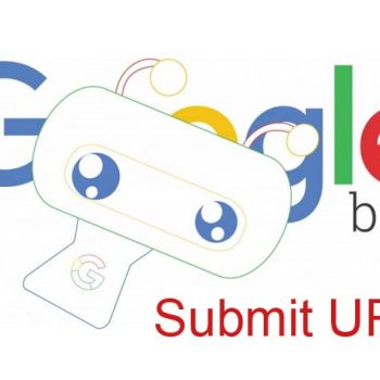 Submit URL lên Google
