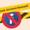 lý do tài khoản Facebook bị khóa