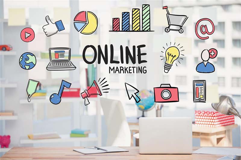 marketing online là gì?