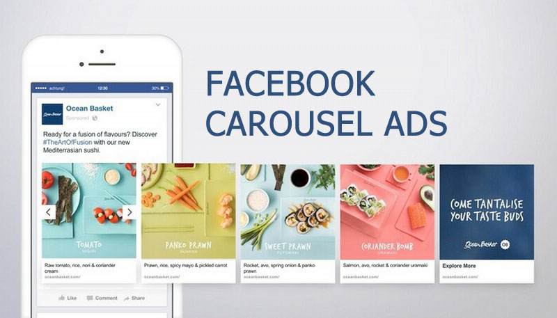Facebook Carousel là gì