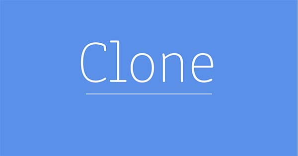 clone là gì