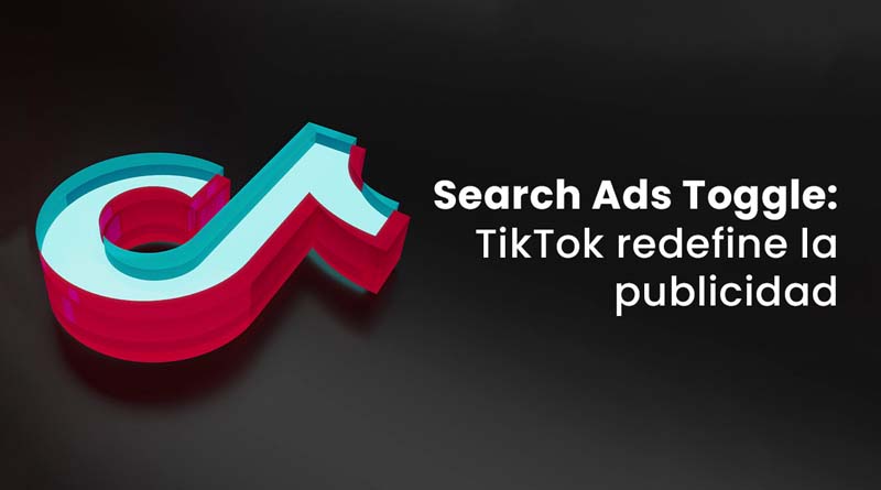 Search Ads Toggle