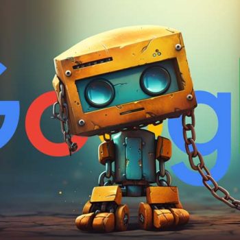 google-robot-lien-ket