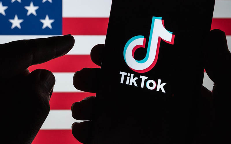 Mỹ yêu cầu Apple và Google sẵn sàng xóa TikTok
