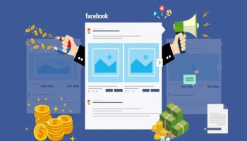 quảng cáo Facebook dở chứng