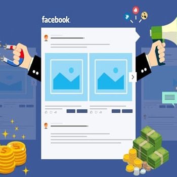 quảng cáo Facebook dở chứng